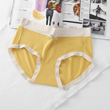 Last inn bildet i Galleri-visningsprogrammet, Contrast color seamless panties
