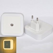 Last inn bildet i Galleri-visningsprogrammet, Lysaktivert sensor LED nattlys
