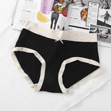 Last inn bildet i Galleri-visningsprogrammet, Contrast color seamless panties
