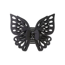 Last inn bildet i Galleri-visningsprogrammet, Butterfly Cutout Dusk Stor Hårklemme
