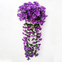 Last inn bildet i Galleri-visningsprogrammet, Violetter Blumenampel der Simulation
