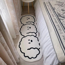 Last inn bildet i Galleri-visningsprogrammet, Tykt Kashmir Teppe
