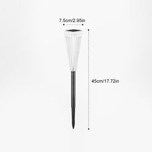 Last inn bildet i Galleri-visningsprogrammet, Solcellelys for hagestier (2 stk)
