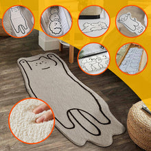 Last inn bildet i Galleri-visningsprogrammet, Tykt Kashmir Teppe
