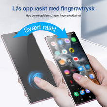 Last inn bildet i Galleri-visningsprogrammet, Premium skjermbeskytterfilm med installasjonsboks for Galaxy S23 Ultra
