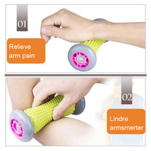 Last inn bildet i Galleri-visningsprogrammet, Foot massage roller
