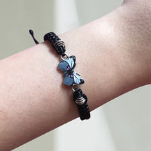 Last inn bildet i Galleri-visningsprogrammet, Butterfly Charm Armbånd
