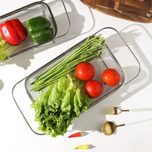 Last inn bildet i Galleri-visningsprogrammet, Avløpskurv i rustfritt stål
