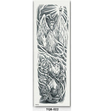 Last inn bildet i Galleri-visningsprogrammet, Full Arm sleeve Tattoo Waterproof temporary tattoo Sticker
