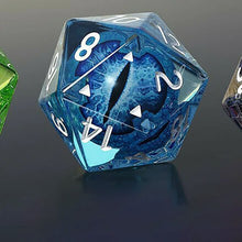 Last inn bildet i Galleri-visningsprogrammet, Naturtro Dragon Eye Dice
