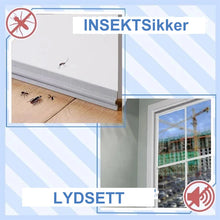 Last inn bildet i Galleri-visningsprogrammet, Selvklebende værforseglende tetningslist
