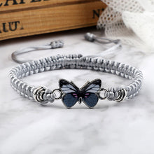 Last inn bildet i Galleri-visningsprogrammet, Butterfly Charm Armbånd

