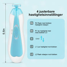 Last inn bildet i Galleri-visningsprogrammet, Premium babynegletrimmersett
