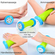 Last inn bildet i Galleri-visningsprogrammet, Foot massage roller

