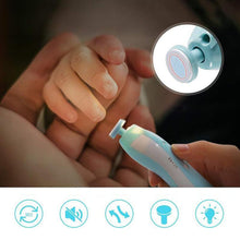 Last inn bildet i Galleri-visningsprogrammet, Premium babynegletrimmersett
