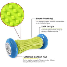 Last inn bildet i Galleri-visningsprogrammet, Foot massage roller
