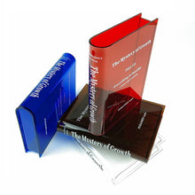 Last inn bildet i Galleri-visningsprogrammet, Bokform akrylvase
