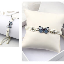 Last inn bildet i Galleri-visningsprogrammet, Butterfly Charm Armbånd
