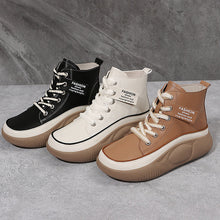 Last inn bildet i Galleri-visningsprogrammet, Women's High Top Thick Sole Martin Boots
