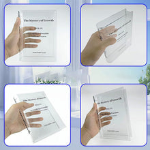 Last inn bildet i Galleri-visningsprogrammet, Bokform akrylvase
