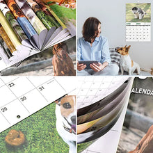 Last inn bildet i Galleri-visningsprogrammet, Pooping Pooches Hundekalender
