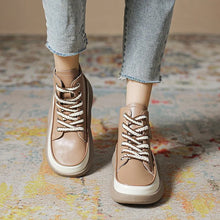 Last inn bildet i Galleri-visningsprogrammet, Women's High Top Thick Sole Martin Boots
