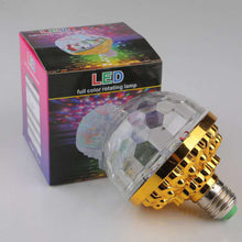 Last inn bildet i Galleri-visningsprogrammet, Colorful Rotating Magic Ball Light
