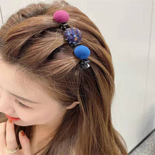 Last inn bildet i Galleri-visningsprogrammet, Hair Ball Duckbill Headdress Clip
