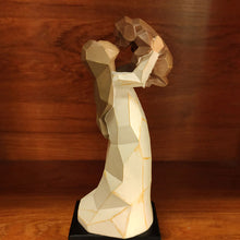 Last inn bildet i Galleri-visningsprogrammet, Angel of Friendship Dog Monuments figurer
