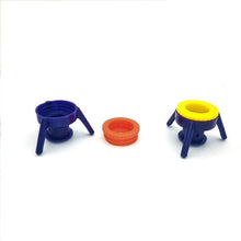 Last inn bildet i Galleri-visningsprogrammet, Bottles Stand，Set of 6
