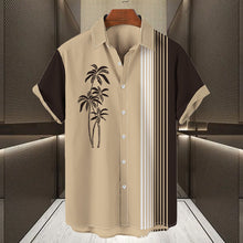 Last inn bildet i Galleri-visningsprogrammet, Kokosnøtt hawaiisk skjorte
