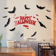 Last inn bildet i Galleri-visningsprogrammet, Gjenbrukbare halloween garasjedør-magnet dekorasjoner
