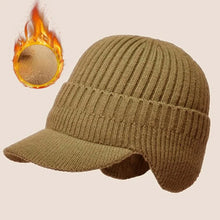 Last inn bildet i Galleri-visningsprogrammet, Outdoor Riding Elastic Warm Ear Protection Knitted Hat

