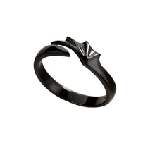 Last inn bildet i Galleri-visningsprogrammet, Angel and demon couple rings
