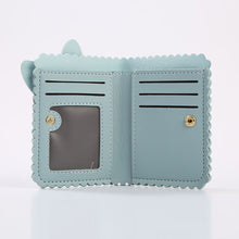 Last inn bildet i Galleri-visningsprogrammet, Bunny Ear Bifold-veske
