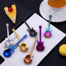 Last inn bildet i Galleri-visningsprogrammet, Stainless Steel Guitar Spoon
