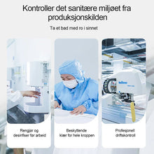 Last inn bildet i Galleri-visningsprogrammet, Engangs badehåndkle i komprimert bomull
