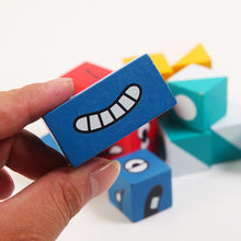 Last inn bildet i Galleri-visningsprogrammet, Puzzle Building Cubes
