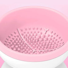 Last inn bildet i Galleri-visningsprogrammet, Elektrisk sminkebørsterensemaskin
