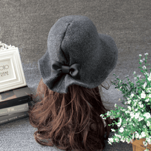 Last inn bildet i Galleri-visningsprogrammet, Elegant Retro Vinterhatt

