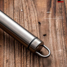 Last inn bildet i Galleri-visningsprogrammet, Rustfritt stål Chili Corer Peppers Seed Remover
