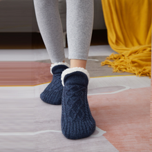 Last inn bildet i Galleri-visningsprogrammet, Slip-on Fluffy Tøfler

