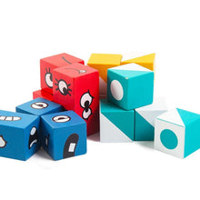 Last inn bildet i Galleri-visningsprogrammet, Puzzle Building Cubes
