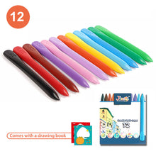 Last inn bildet i Galleri-visningsprogrammet, Organic Paint Drawing Set for Kids
