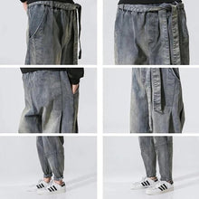Last inn bildet i Galleri-visningsprogrammet, Retro jeans for menn
