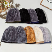 Last inn bildet i Galleri-visningsprogrammet, Knit Warm Beanie Hat
