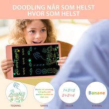 Last inn bildet i Galleri-visningsprogrammet, Elektroniske skrivebrettleker
