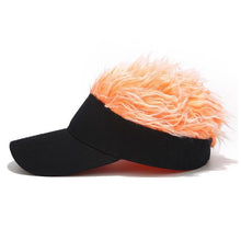 Last inn bildet i Galleri-visningsprogrammet, Flair Hair Sun Visor Cap

