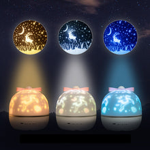 Last inn bildet i Galleri-visningsprogrammet, Star Projector Night Lights
