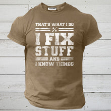 Last inn bildet i Galleri-visningsprogrammet, Herre-t-skjorte med 3D-trykk

